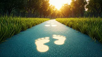 Unlock Sustainable Weight Loss: The 8,500-Step Habit for Lasting Results