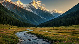 Uttarakhand’s Harsil Is For Serious Nature Lovers