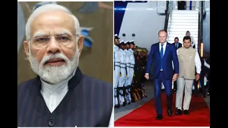 PM Modi To Meet Donald Tusk Today As India, Poland Aim To Boost Trade, Expand Cooperation