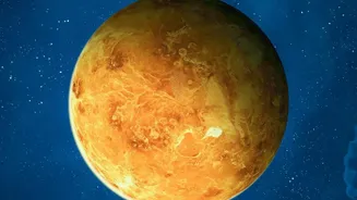 Venus's 15 August Evening Elongation Gives Centre Stage To A Bright August Skywatching Moment