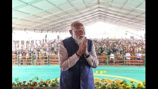 PM Modi Blames TMC For Messi Event Chaos In Kolkata, Calls It ‘Maha Jungleraj’