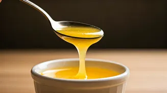 Ghee's Morning Magic: Benefits of Eating Ghee on Empty Stomach