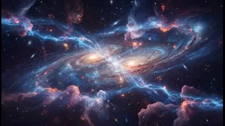 What We Can Learn from Webb's New Centaurus A Image about Galaxy Collision