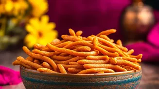 Festive Cooking Is Blending Familiar Indian Comfort Food With Ideas From Global Cuisines