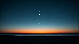 Stargazers Spot Mercury Venus Jupiter Lineup On Western Horizon Tonight