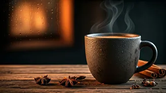 Rain Outside? Brew Masala Chai