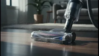 A Filtered Vacuum Matters Most When Fine Dust Escapes Ordinary Exhaust
