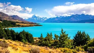 Slovenia's hidden gems: Alpine lakes worth exploring