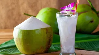 Electrolyte Hydration For Humid Workouts: Preventing Cramps With Coconut Water
