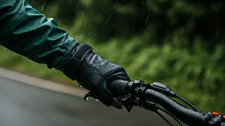 The Right Gear Makes Monsoon Cycling More Comfortable
