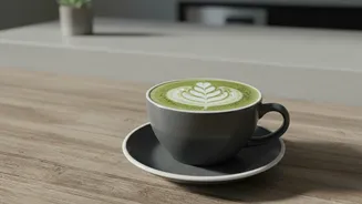 How Green Superfood Lattes Replace Standard Cold Coffee Orders In Urban Cafes