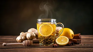 Unveiling 10 Flu-Fighting Remedies: Natural Power!