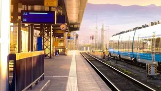 Bengaluru-Mangaluru Vande Bharat Moves Closer with Technical Field Tests