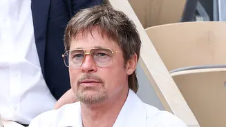Após anos de polêmicas, filho de 22 anos de Brad Pitt toma decisão diferente dos irmãos
