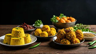 9 Delicious & Healthy Gujarati Dishes to Delight