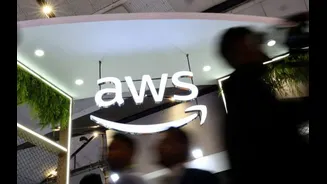 Amazon email slip reveals planned AWS layoffs