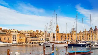 Malta's Coastal Cycling Routes In Context: How Malta's Coast Shapes Cycling Itineraries