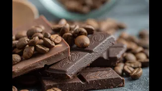 Chocolate enriquecido com café pode ser mais nutritivo, indica estudo