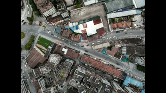 Harvesting Urban Runoff: A Solution for India's Water Needs