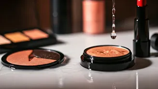 Rain-Proof Glam Is The New Beauty Flex