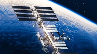 How Mobile Apps Make Finding The International Space Station Easy For Beginner Skywatchers