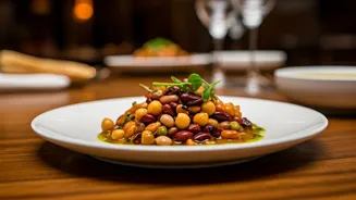 Indian Menus Are Making Beans Cool Again
