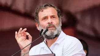 'Modi Tax': Congress on UPI Fee, Rahul Renews 'Compromised' Jibe at PM Modi