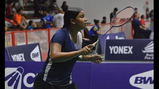 Brasil vence 4 partidas e avança nas duplas do Mundial juvenil de badminton