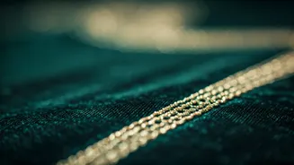 Velvet & Zardozi: Timeless Luxury Defined