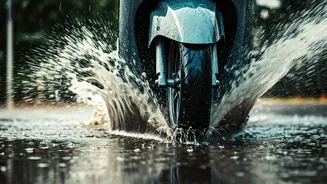 Rain-Safe Commutes Are Not Optional Now