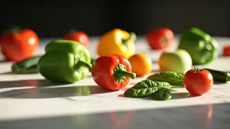 Small Veg Diet Changes With Big Results