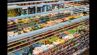 Indian FMCG Giants Report Significant Growth in Quick Commerce