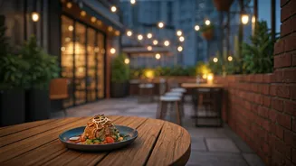 Kolkata Gets Rooftops, Cafés And Monsoon Food Plans