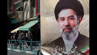 'Clear Attempt To Distort Realities': Iran Rejects US' Remarks On Nuclear Row, Hormuz Blockade