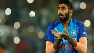 Jasprit Bumrah Back in Action, Begins Preparations for England and Sri Lanka Tours