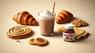 Try These 6 Simple, Sweet Nutella Recipes