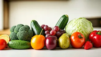 Seasonal Eating Supports Heart Health Without Fuss