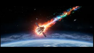 Starlink’s Re-Entries Raise Unsettled Questions About Soot And Ozone Recovery