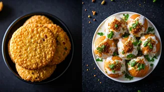Aloo Tikki vs. Dahi Bhalla: Your Guide to Healthier Indian Street Food Choices