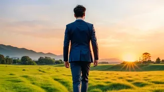 How Evening Walk Routines Improve Sleep Quality For Stress-Bound Busy Indian Executives