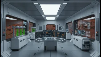 NASA's Mars Habitat Call Has Space Career Energy