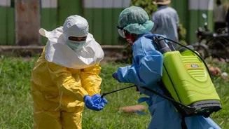 600 suspected cases & counting: Why is Ebola spreading so fast? Is India prepared?