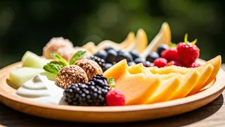 Summer Snacking Is Going Sweet But Smart
