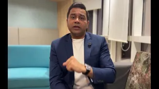 Aakash Chopra blind ranks India's T20I captains