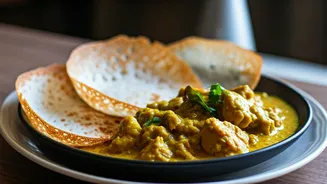8 Delicious Kerala-Style Appam & Chicken Stew Recipes