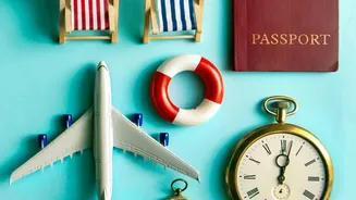 Visa-Free Countries Make Last-Minute Holiday Planning Simpler