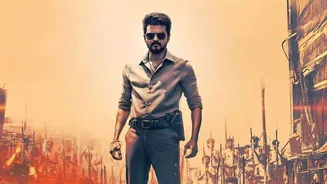 Vijay's 'Jana Nayagan' advance booking begins on strong note