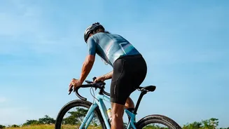 Cycling And Skating Balance Comparison: Comparing Dynamic Stability In Skating