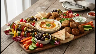 World Kebab Day Vegetarian Snack Boards: How to Separate Useful Context from Hype