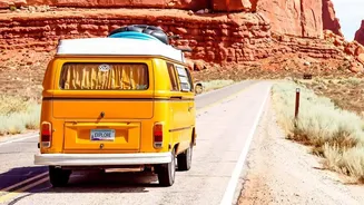 How Updated Visa-Free Overland Entry Permits Help Road Trip Enthusiasts Explore Neighbouring Countries